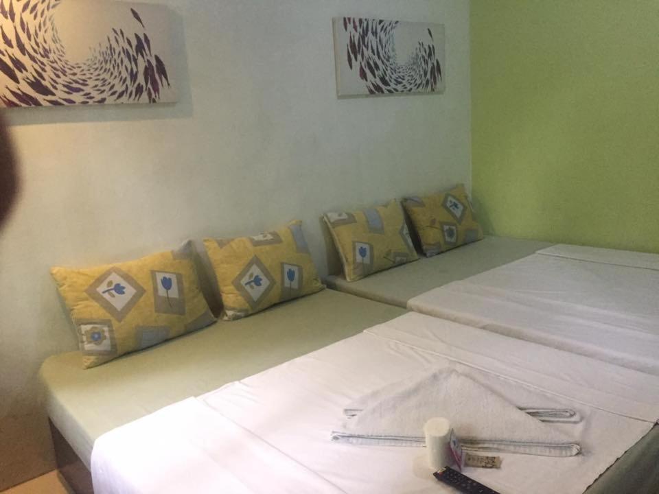 Ellen'S Resort Balabag  Dış mekan fotoğraf